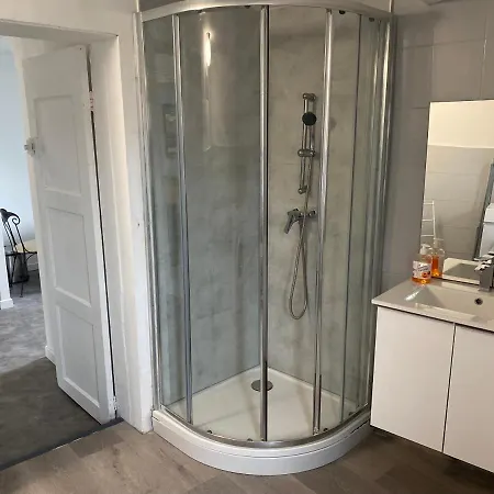 Au Ptit Roxana Conciergerie Leroy Апартаменты Ле-Портель