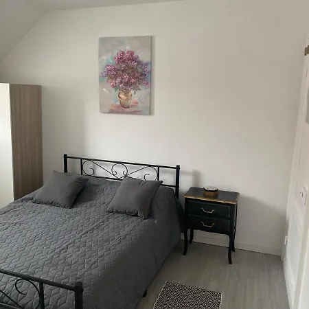 Au Ptit Roxana Conciergerie Leroy Апартаменты *