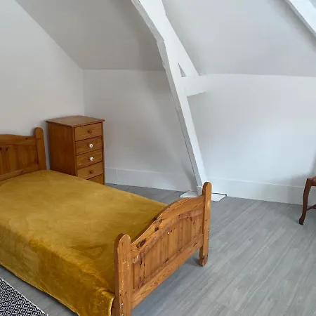 Au Ptit Roxana Conciergerie Leroy Апартаменты