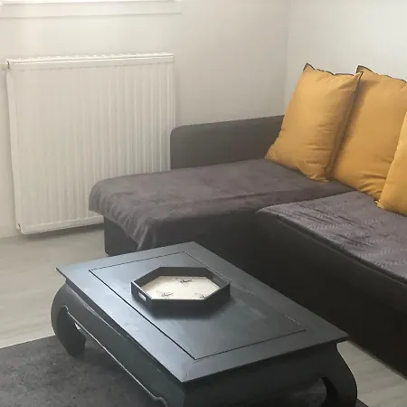 Апартаменты Au Ptit Roxana Conciergerie Leroy *