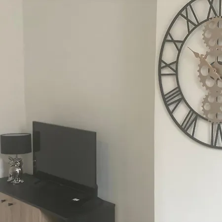 Au Ptit Roxana Conciergerie Leroy * Ле-Портель